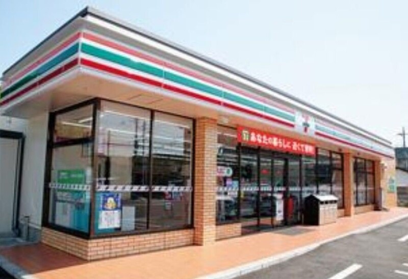 コンビニ　セブンイレブン細江気賀店（コンビニ）まで193m