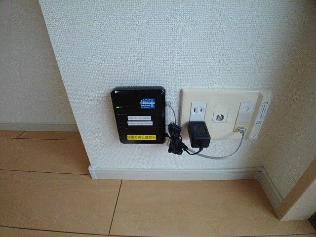 その他共有部分　別号室の写真です（現状を優先します）