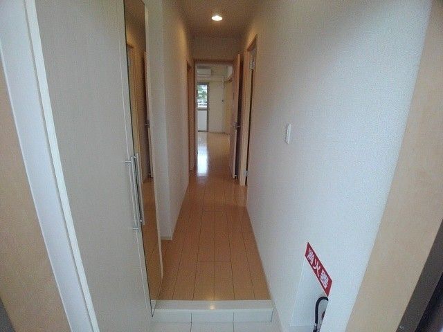 玄関　別号室の写真です（現状を優先します）