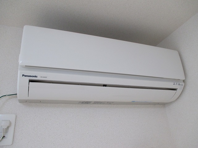 その他　エアコンが有るので年中快適ですね
