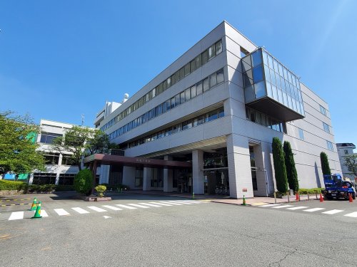 役所　吹田市役所（役所）まで772m