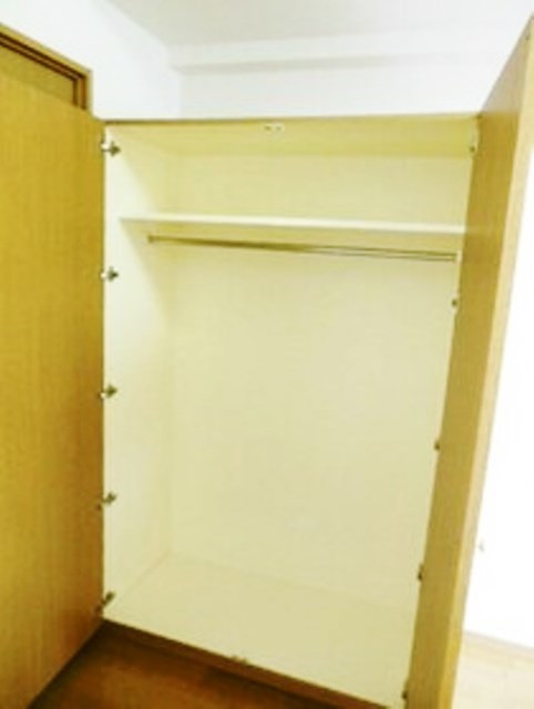 収納　同仕様の別部屋画像