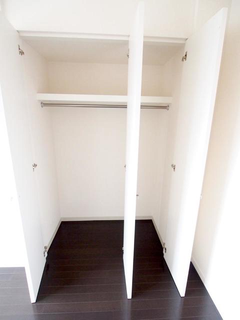 収納　※写真は同タイプ住戸です。