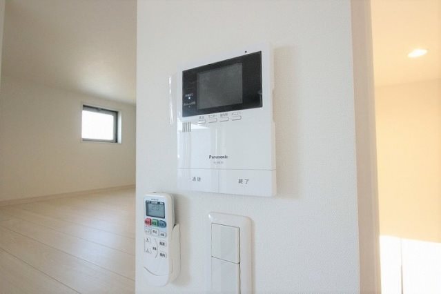 セキュリティ　賃貸物件をお探しならトーマスリビング原田店へ
