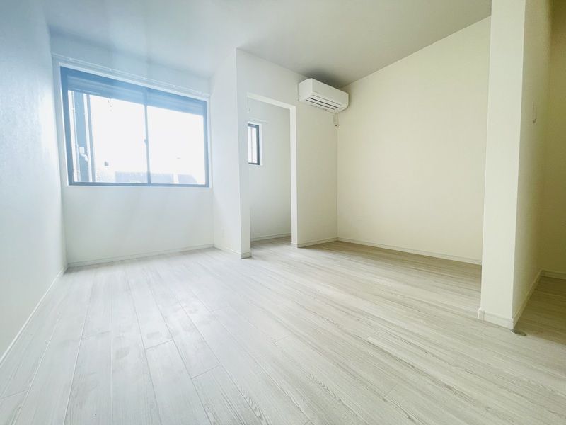その他部屋・スペース　クローゼット付の寝室です☆