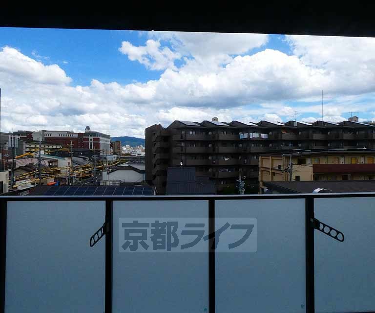 眺望