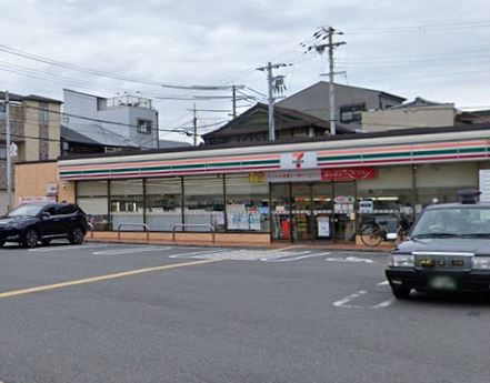 コンビニ　セブンイレブン 大阪今福南1丁目店（コンビニ）まで511m