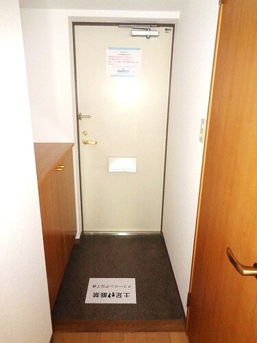 玄関　玄関　同タイプ別部屋