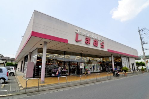 ショッピングセンター　しまむら 長瀬店（ショッピングセンター）まで731m