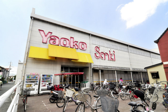 スーパー　ヤオコー 長瀬店（スーパー）まで659m