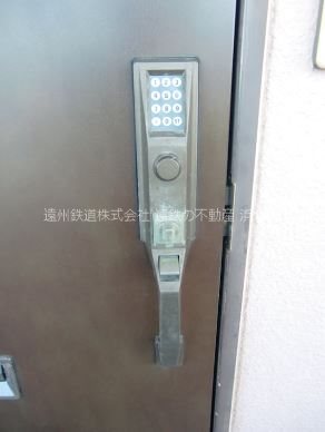 セキュリティ　※現況優先