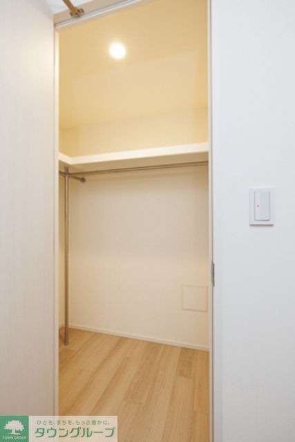 収納　※写真は同タイプ住戸です。