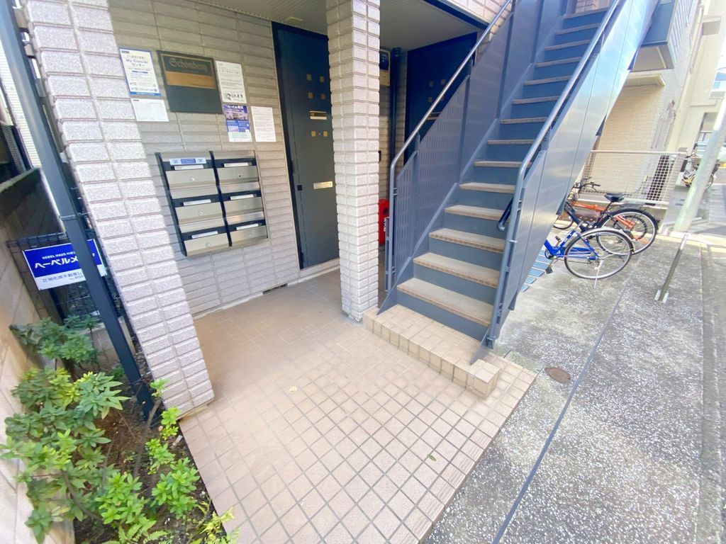 エントランス