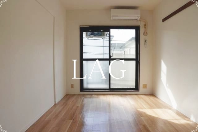 居室・リビング　洋室のお部屋です。