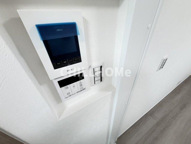 セキュリティ　当社、チルホームのHPもご覧ください(^^)/物件情報多数♪