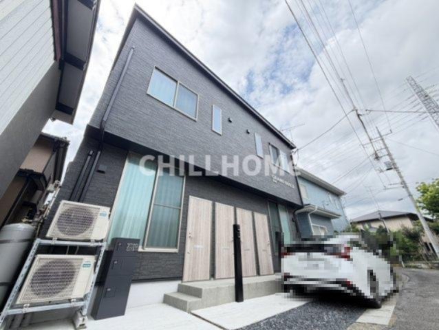 建物外観　当社、チルホームのHPもご覧ください(^^)/物件情報多数♪