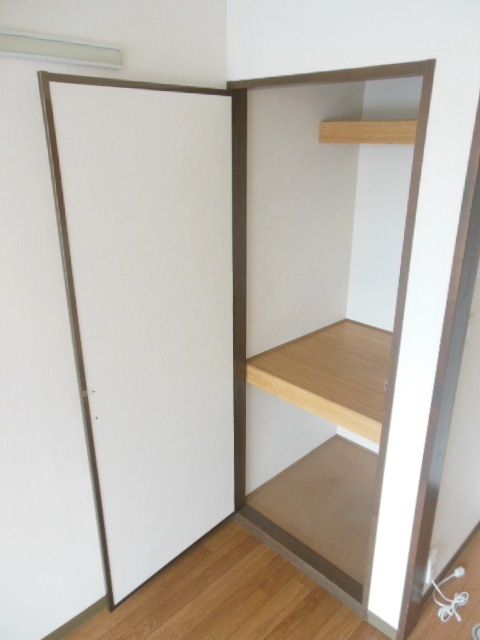 その他設備　★収納スペース★