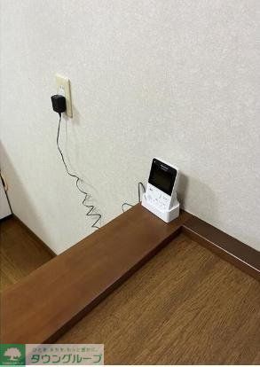 セキュリティ　設備