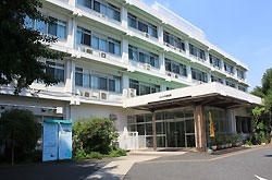 病院　（財）精神医学研究所附属東京武蔵野病院（病院）まで134m