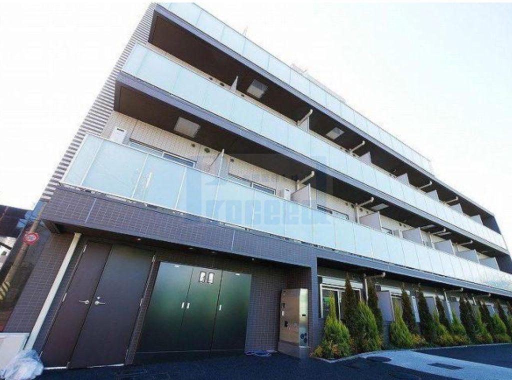 建物外観　☆こちらの物件は仲介手数料0.55か月分です☆