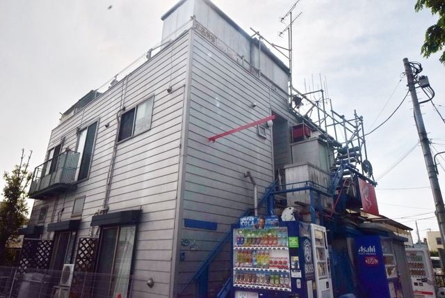建物外観　外観です