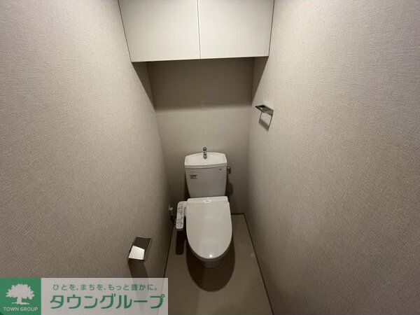 スプランディッド本町グランのトイレ写真