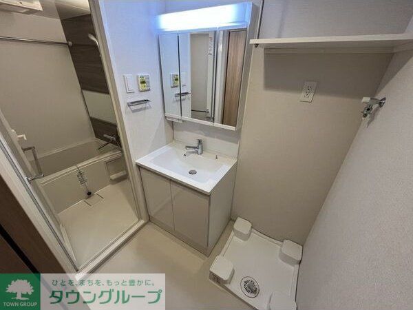 スプランディッド本町グランの内装写真