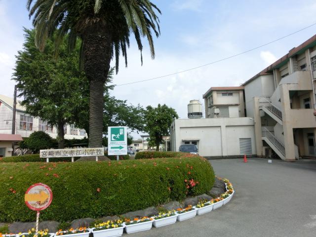 小学校　赤江小学校（小学校）まで1600m