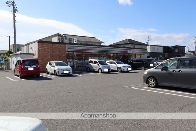 コンビニ　セブン－イレブン岐阜領下２丁目店（コンビニ）まで430m