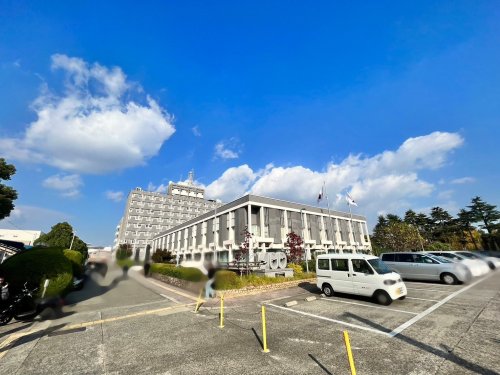 役所　尼崎市役所（役所）まで608m