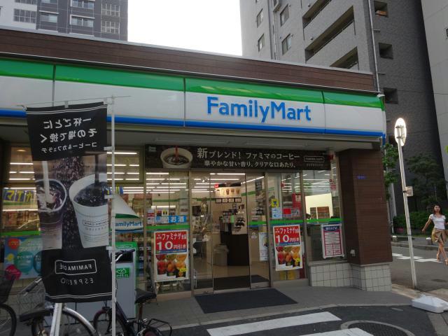 コンビニ　ファミリーマート福島駅北店（コンビニ）まで156m