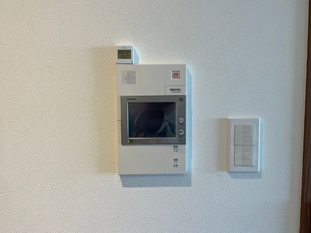 セキュリティ　別部屋参考写真