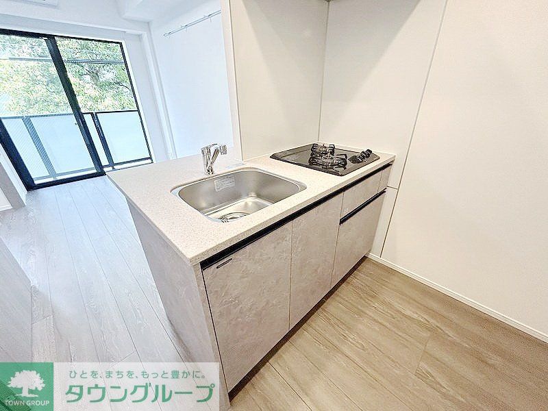 キッチン　部屋探しは株式会社　タウンハウジング　までお気軽にお問合せ…