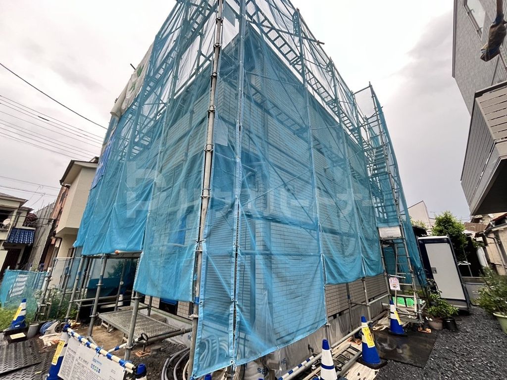 ソラリエ千川の外観写真