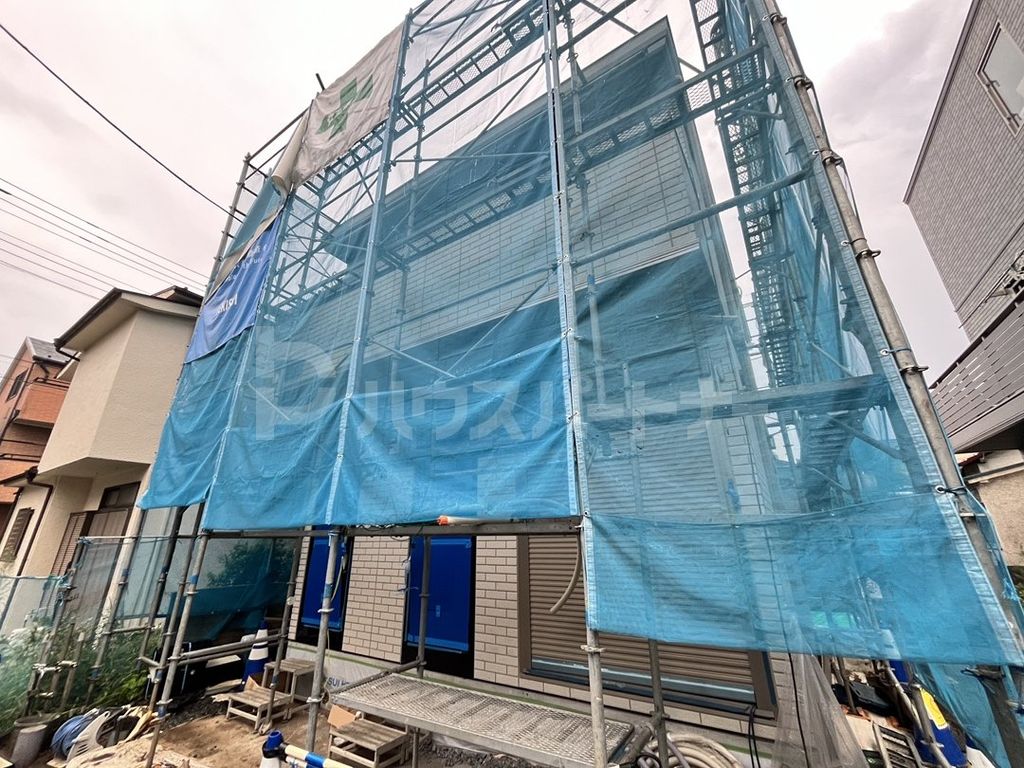 ソラリエ千川の外観写真