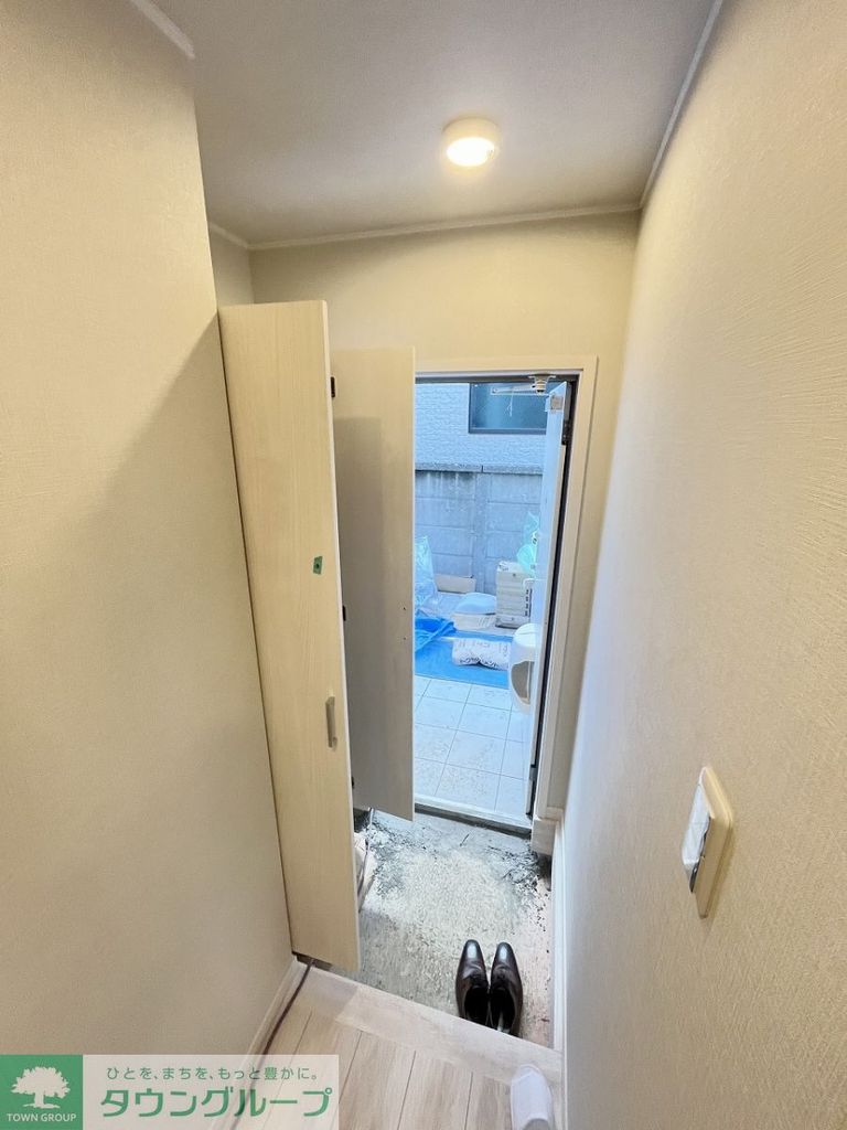 玄関　玄関