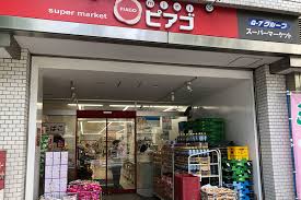 スーパー　miniピアゴ音羽1丁目店（スーパー）まで158m