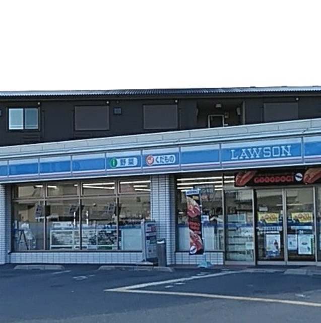 コンビニ　ローソン泉大津曽根町店（コンビニ）まで674m