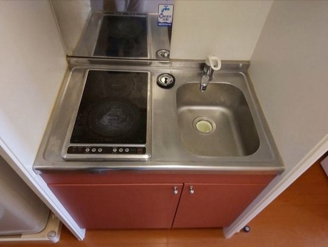 キッチン　別部屋同仕様タイプ
