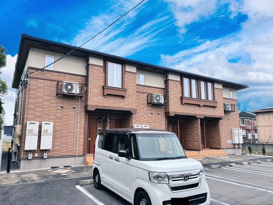 建物外観　建物外観