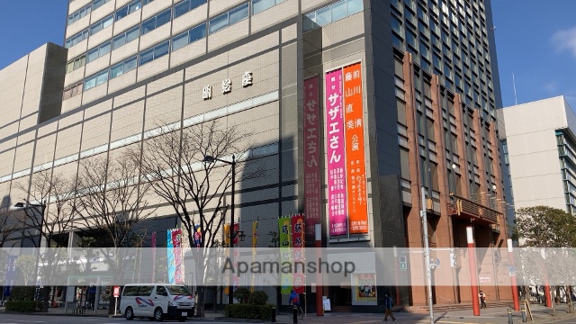 その他　明治座（その他）まで417m