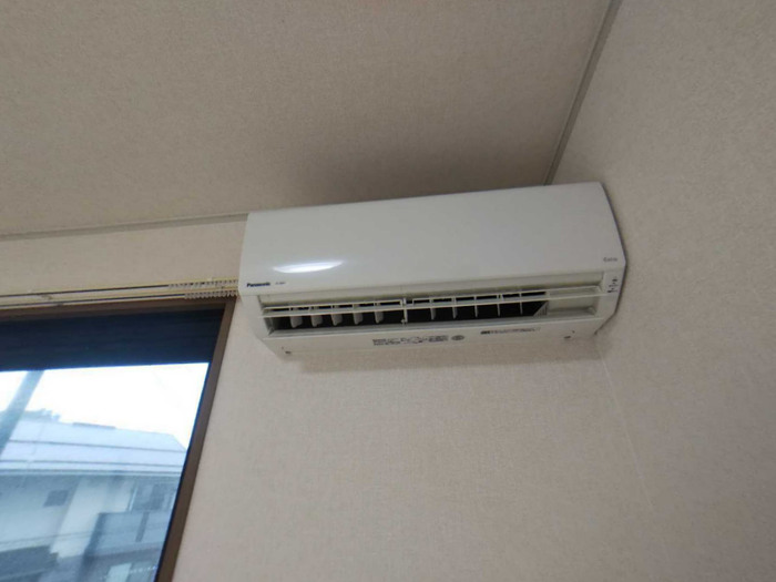 その他設備　エアコン