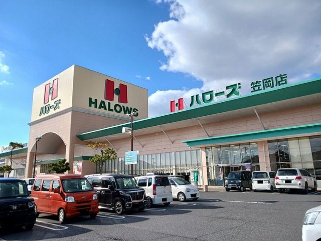 スーパー　ハローズ笠岡店（スーパー）まで650m