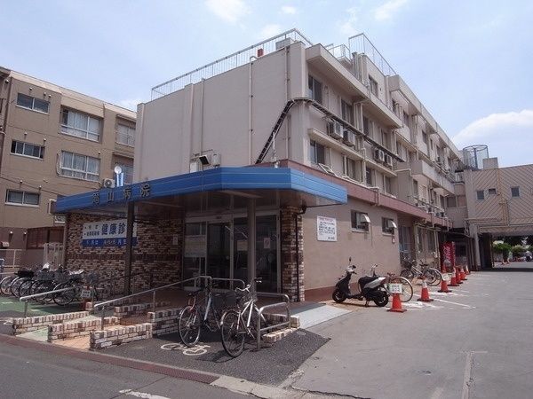 病院　滝山病院（病院）まで935m