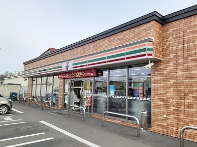 その他　セブンイレブン新緑通店（その他）まで400m