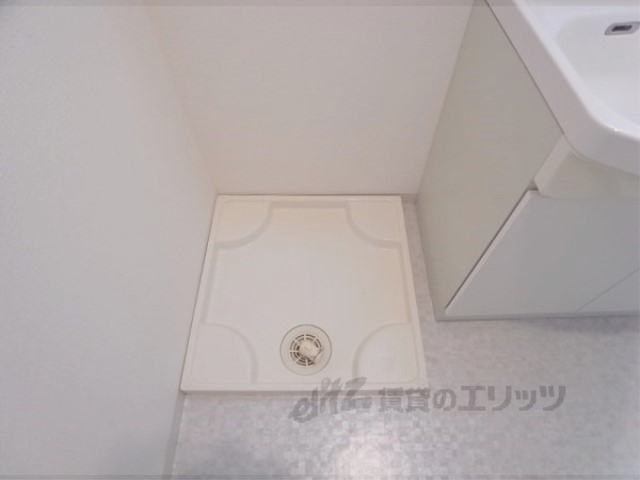 その他部屋・スペース　洗濯機置場
