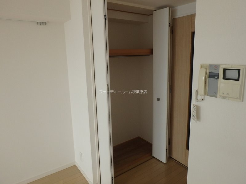 収納　★《見学予約受付中》当店では契約金がクレジット決済可能です★