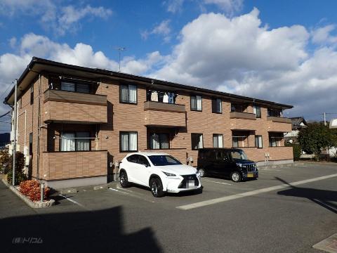 建物外観　外観写真（昼）