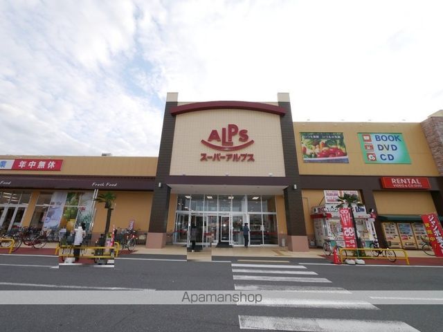 スーパー　スーパーアルプス入間下藤沢店（スーパー）まで774m