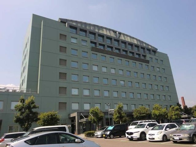 役所　関市役所（役所）まで1500m